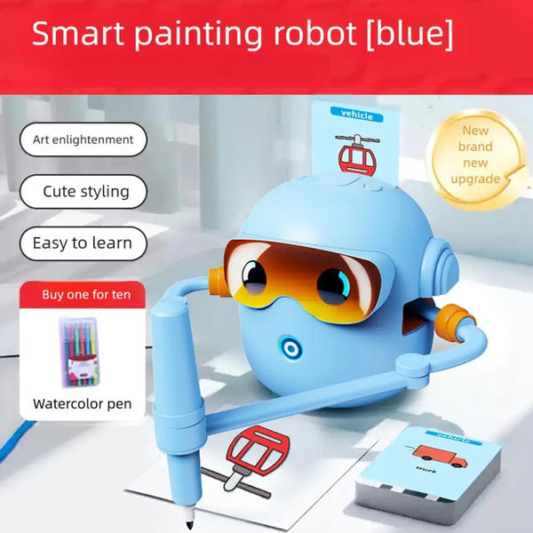 Magic Voice Drawing Robot Toy